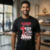Alabama Crimson Tide 2026 In My Veins Jesus In My Heart T-Shirt