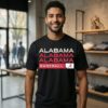 Alabama Crimson Tide Baseball 2026 Season T-Shirt