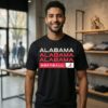 Alabama Crimson Tide Softball 2026 Season T-Shirt