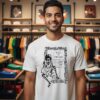 Alice In Wonderland Anime Graphic T-Shirt