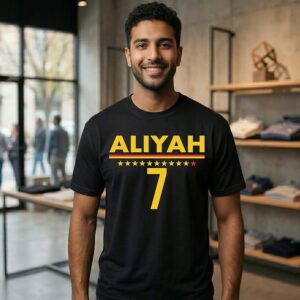 Aliyah Boston 7 Indiana Fever 2026 Wnba Season T-Shirt