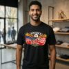 American 250th Anniversary Birthday 1776-2026 T-Shirt