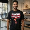 Anna Roberts Stanford Cardinal Gymnastics Illustrated T-Shirt