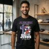 Auburn Tigers X Jesus In My Veins Jesus In My Heart Mascot 2026 T-Shirt