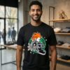 Axel Anime Cartoon T-Shirt