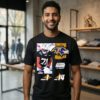 Baltimore Ravens Pick 14 Olaivavega Ioane 2026 NFL Draft T-Shirt