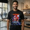 Blake Miller 17 Detroit Lions 2026 NFL Draft T-Shirt