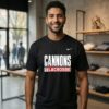 Boston Cannons Lacrosse Block T-Shirt