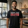 Boston Red Sox Keep The Faith T-Shirt