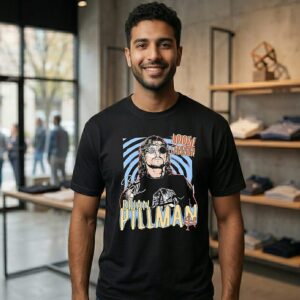Brian Pillman Loose Cannon Signature Vintage T-Shirt