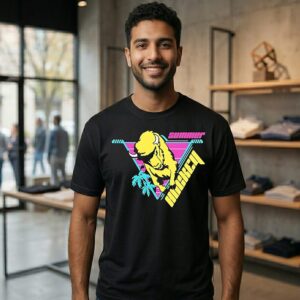 Buffalo Sabres Summer Hockey T-Shirt
