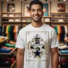 Caleb Downs 11 Dallas Cowboys NFL Draft 2026 T-Shirt