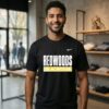 California Redwoods Lacrosse Block T-Shirt