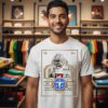 Carnell Tate 4 Tennessee Titans NFL Draft 2026 T-Shirt