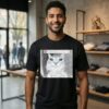 Cat Dollar Motion Detected T-Shirt