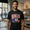 Chicago Bulls Eastern Conference Pacific Division T-Shirt
