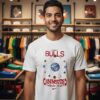 Chicago Bulls Nike NBA Connected Through Sport T-Shirt