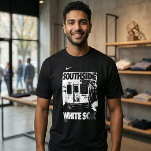 Chicago White Sox Southside Take The To The Southside T-Shirt