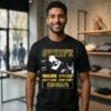 Clockwork Productions Present Strife Fools Game Wreckage Can’t Lose Step First T-Shirt