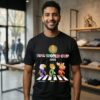 Clutch Zayu And Maple 2026 Fifa World Cup Mascot Walk T-Shirt