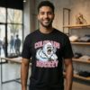 Colorado Avalanche Hockey Yeti Graphic T-Shirt