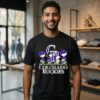 Colorado Rockies Baseball X Peanuts Snoopy And Friends Abbey Road T-Shirt