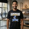 Conor Timmins Buffalo Sabres 21 D Retro Hockey T-Shirt