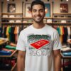 Court Just Do It The Match Of The Decade And Maybe The Century T-Shirt