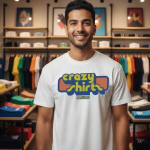 Crazy T-Shirt Hawaii T-Shirt