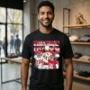 Danny Okoye Oklahoma Sooners Football Collage Graphic T-Shirt