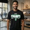 Dartmouth 2026 Men’s Hockey Ecac Whitelaw Cup Tournament Champions T-Shirt