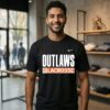 Denver Outlaws Lacrosse Block T-Shirt