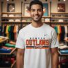 Denver Outlaws Lacrosse Stripe T-Shirt