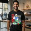 Donald Duck Soccer 2026 T-Shirt