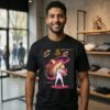 Donovan Mitchell Cleveland Cavaliers Finger Roll Finish Legacy T-Shirt