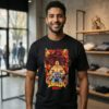 Drilla Moloney Wrestling Dontaku Event Graphic T-Shirt