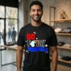 Eagle Go Fuck Yourself Jimmy’s Famous Seafood T-Shirt