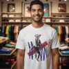 Edge Philadelphia 76ers Vj Edgecombe T-Shirt
