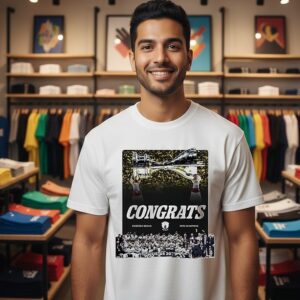 Eisbären Berlin 2026 Deutsche Eishockey Liga Del Championship T-Shirt