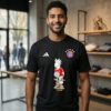 Fc Bayern Munich 2026 Deutscher Meister Trophy T-Shirt