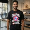 Fc Bayern Munich 35 Deutscher Meister 2026 Bundes Liga Champions T-Shirt