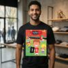 Fernando Mendoza 1st Overall Pick Is In Cartoon T-Shirt