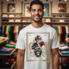 Fernando Mendoza Cfp National Champions NFL Draft Las Vegas Raiders T-Shirt