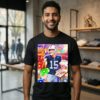 Fernando Mendoza Is Alas Vegas Raider 2026 NFL Draft T-Shirt