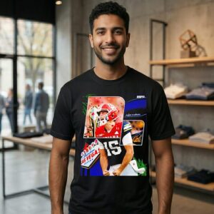 Fernando Mendoza Is Vegas-Bound To Fabulous Las Vegas T-Shirt