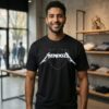 Fernando Mendoza Metal Las Vegas Raiders T-Shirt
