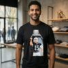 Fernando Mendoza Sandman To Metal Las Vegas Raiders T-Shirt