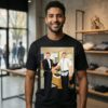 Fernando Mendoza Shakes Hand Tom Brady Lfg Las Vegas Raiders T-Shirt