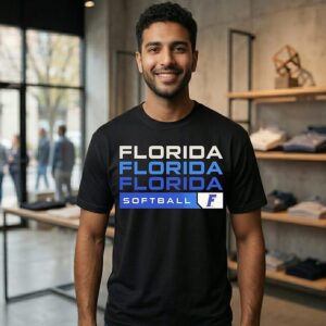 Florida Gators Softball 2026 Season T-Shirt