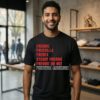 Frederik Andersen Freddie Fredzilla Fredex Steady Freddie Freddie Or Not List T-Shirt